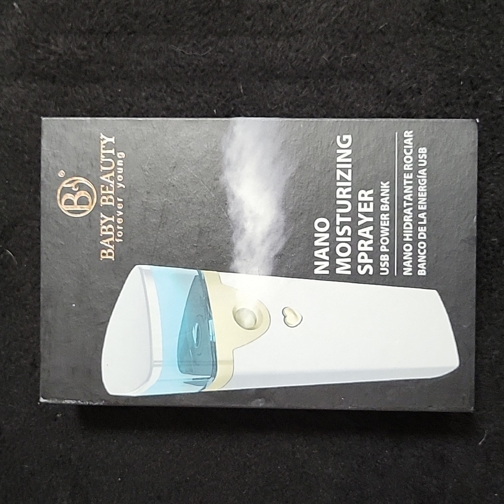 Baby Beauty Forever Young Nano Moisturizing Sprayer